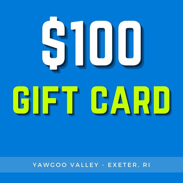 Picture of $100 Gift Card