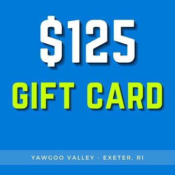 Picture of $125 Gift Card