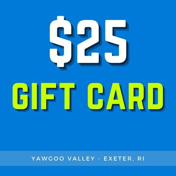 Picture of $25 Gift Card