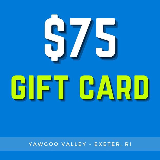 Picture of $75 Gift Card
