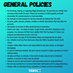 General Policies