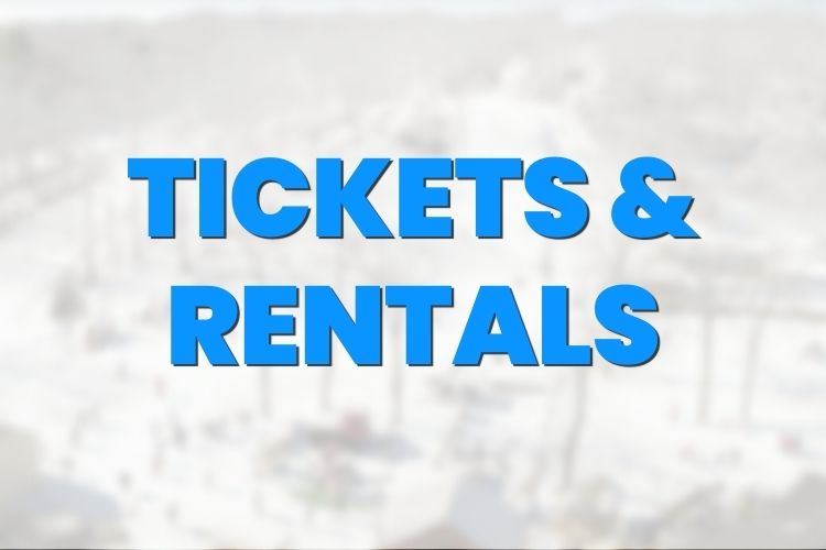Picture for category Tickets & Rentals