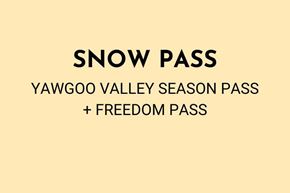 Picture for category Season Snow Pass  2025- 2026