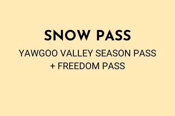 Picture for category Season Snow Pass  2025- 2026