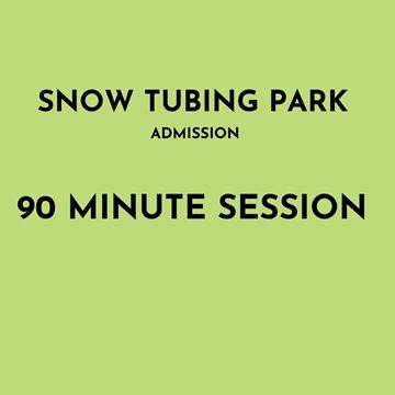 Picture of Tubing General Admission