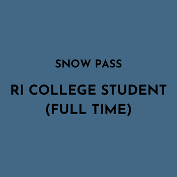 Picture of 24/25 Snow Pass College Student