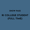 Picture of 25/26 Snow Pass College Student