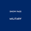 Picture of 2026/27 Snow Pass Military | Active Duty & Immediate Family