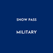 Picture of 25/26 Snow Pass Military | Active Duty & Immediate Family