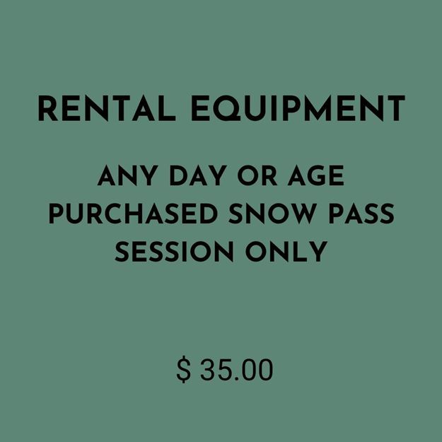 Picture of Equipment Rental - Full Set