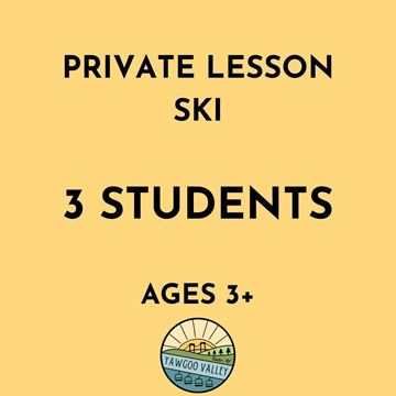 Picture of Private Ski | 3-Students