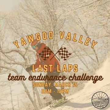 Picture of Last Laps Endurance Challenge - Team Registration
