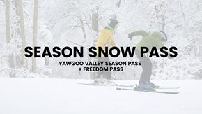 Picture for category Season Snow Pass  2026- 2027