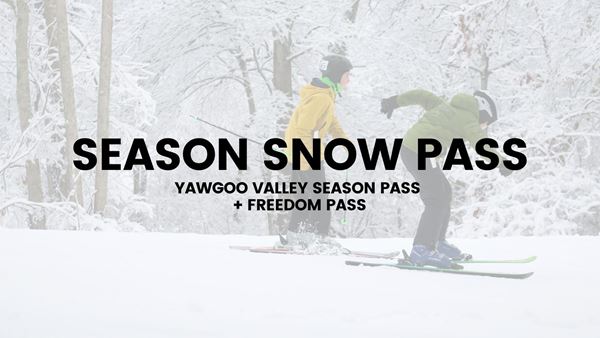 Picture for category Season Snow Pass  2026- 2027